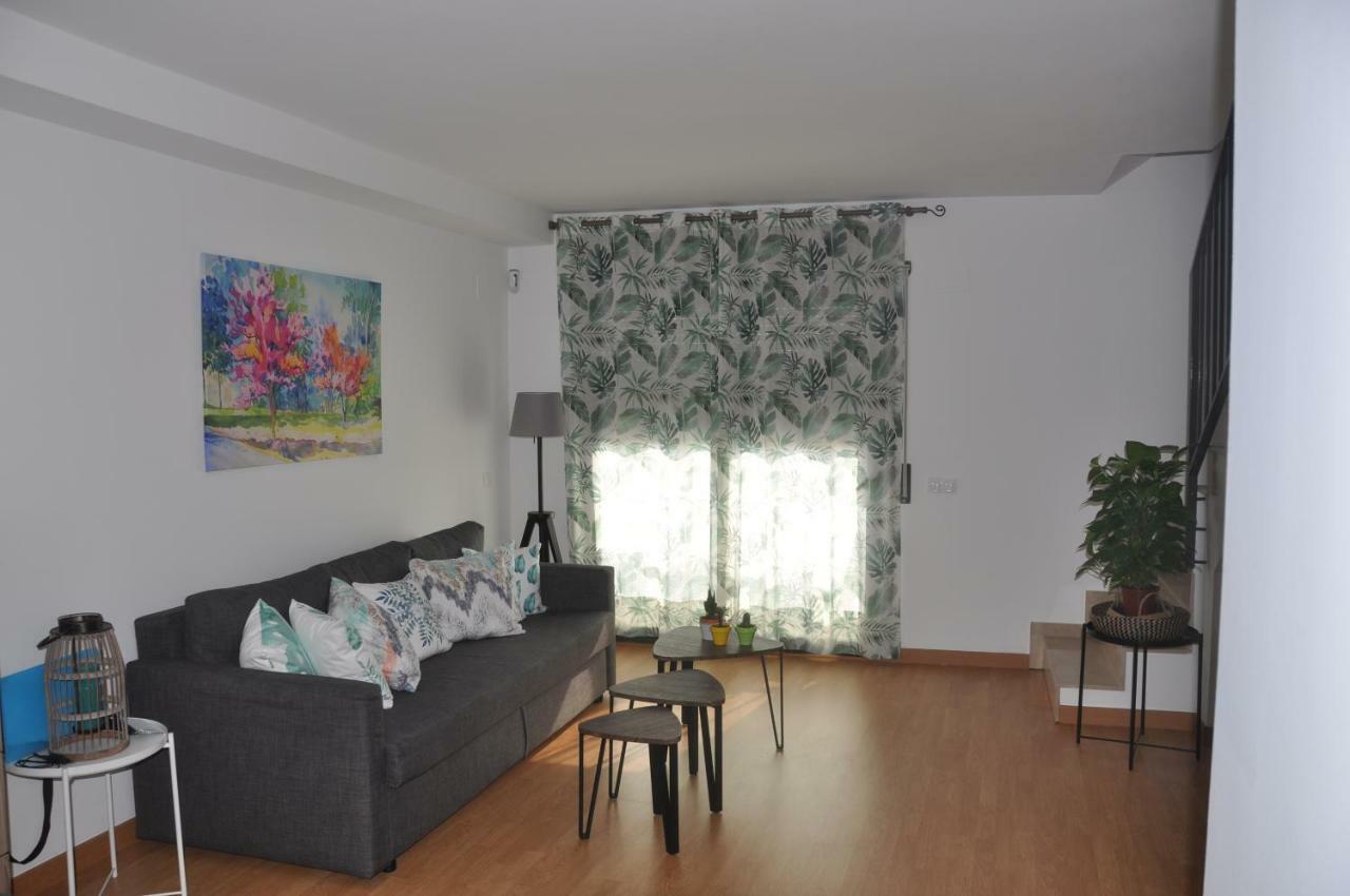 Ferienwohnung Duplex En Delta De L'Ebre Con Dos Terrazas Y Balcon Deltebre Exterior foto