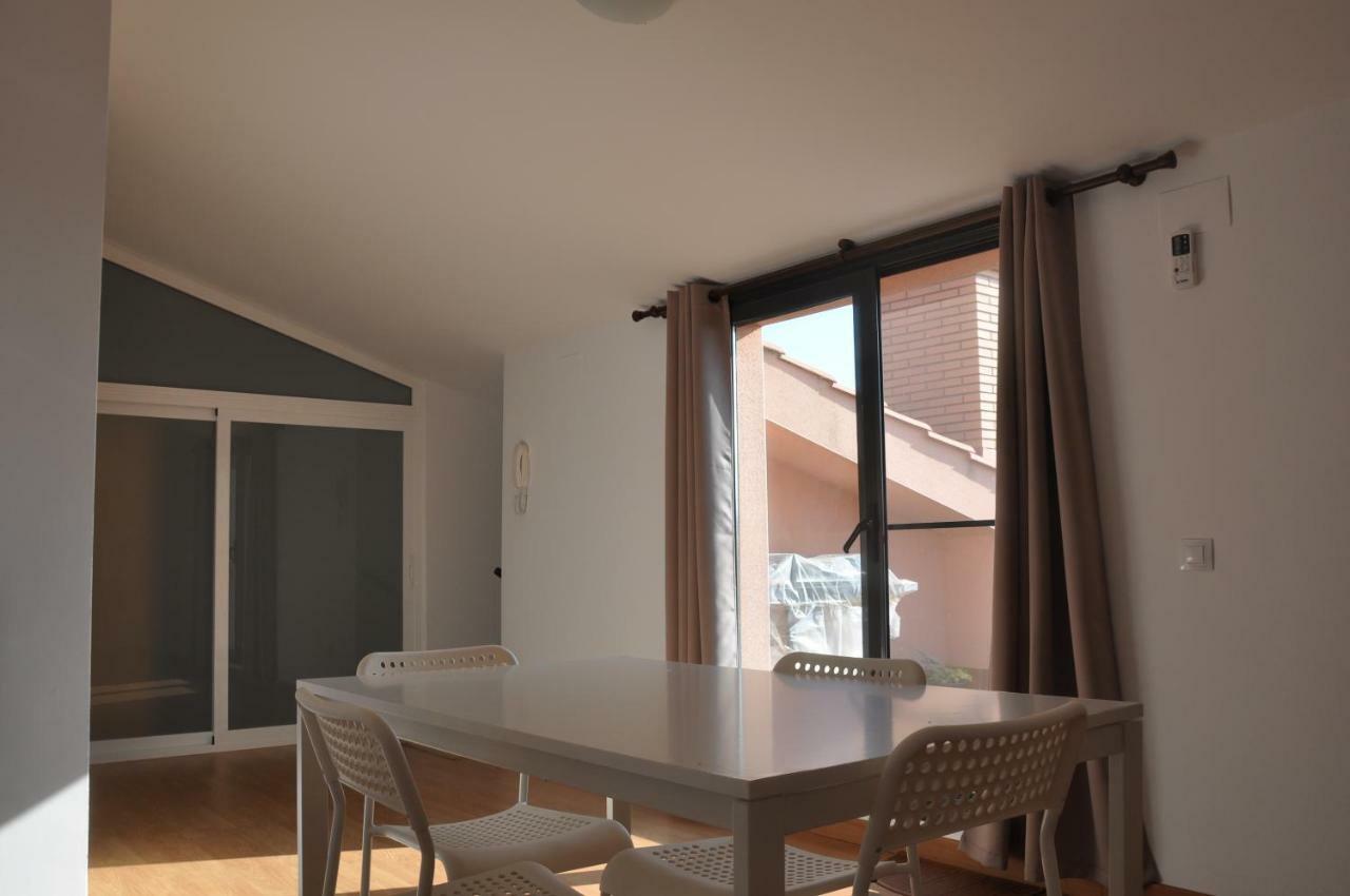 Ferienwohnung Duplex En Delta De L'Ebre Con Dos Terrazas Y Balcon Deltebre Exterior foto