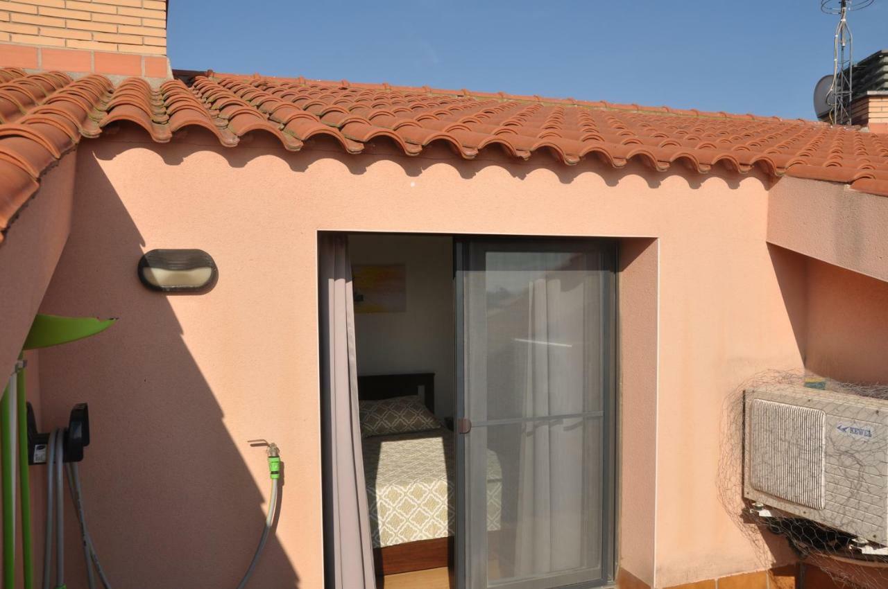 Ferienwohnung Duplex En Delta De L'Ebre Con Dos Terrazas Y Balcon Deltebre Exterior foto